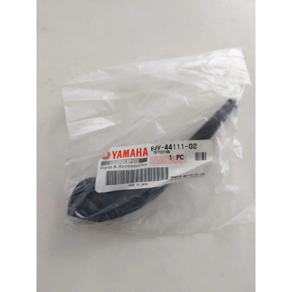HANDLE GEAR SHIFT 63V-44111-02 UNTUK MESIN TEMPEL YAMAHA 15PK