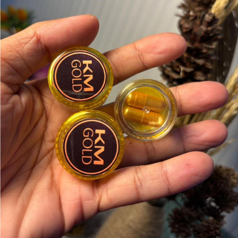 Madu Bubuk ASLI 100% Original KM Gold - COD