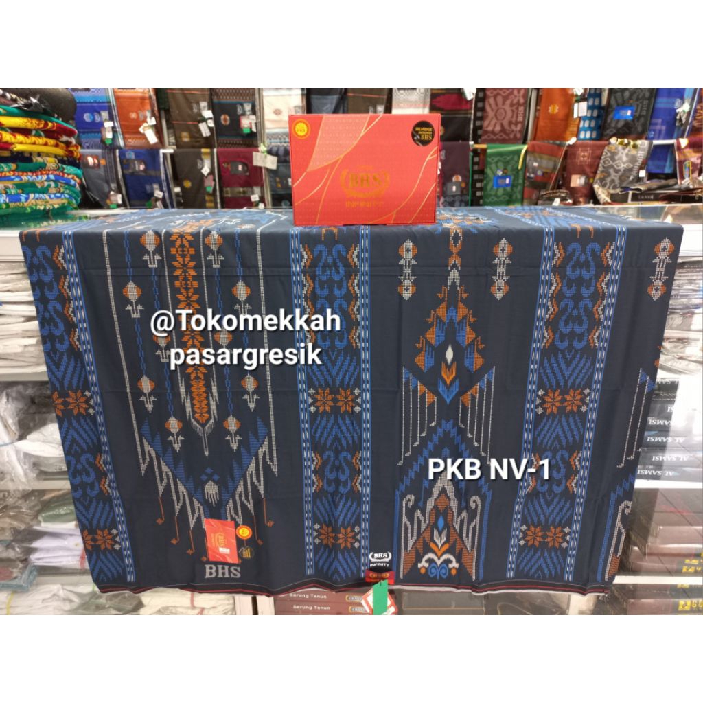 SARUNG BHS INFINITY PKB GOLD