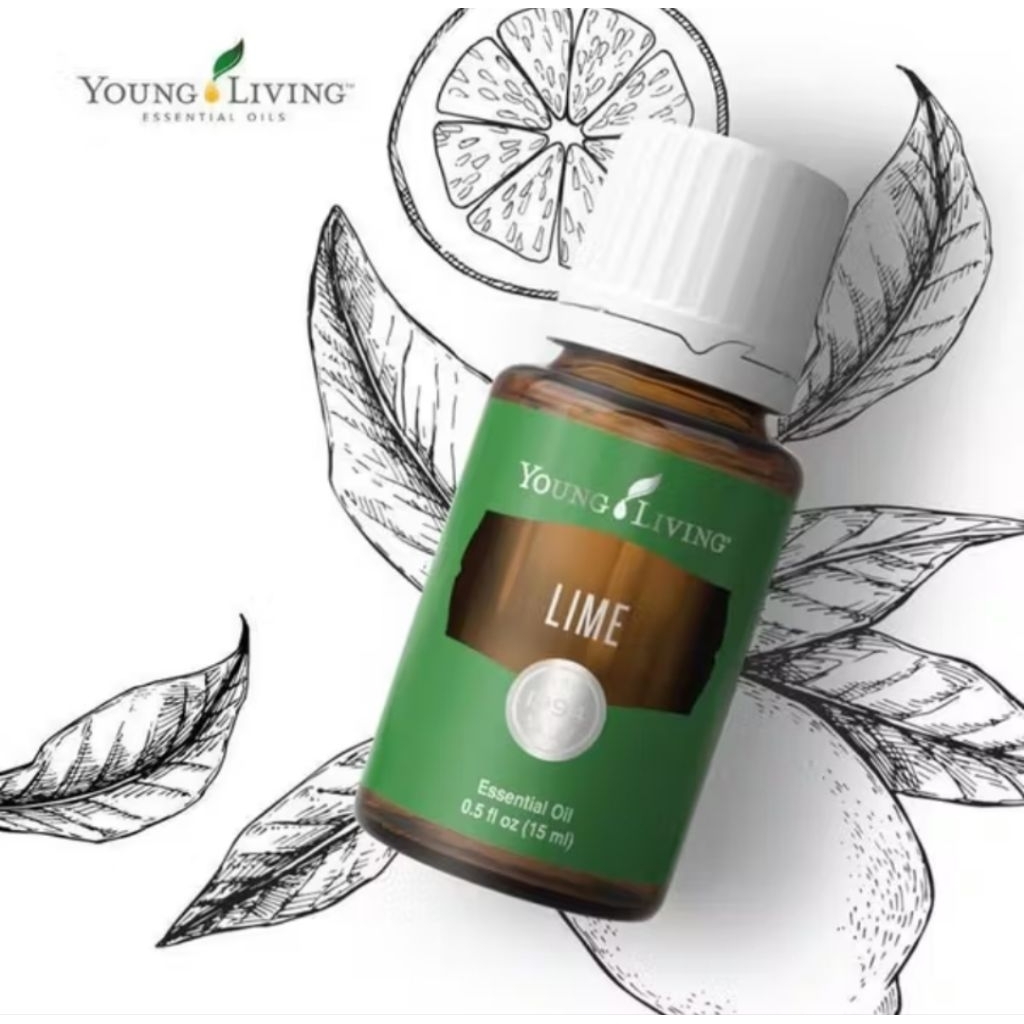 Lime essential oil young living