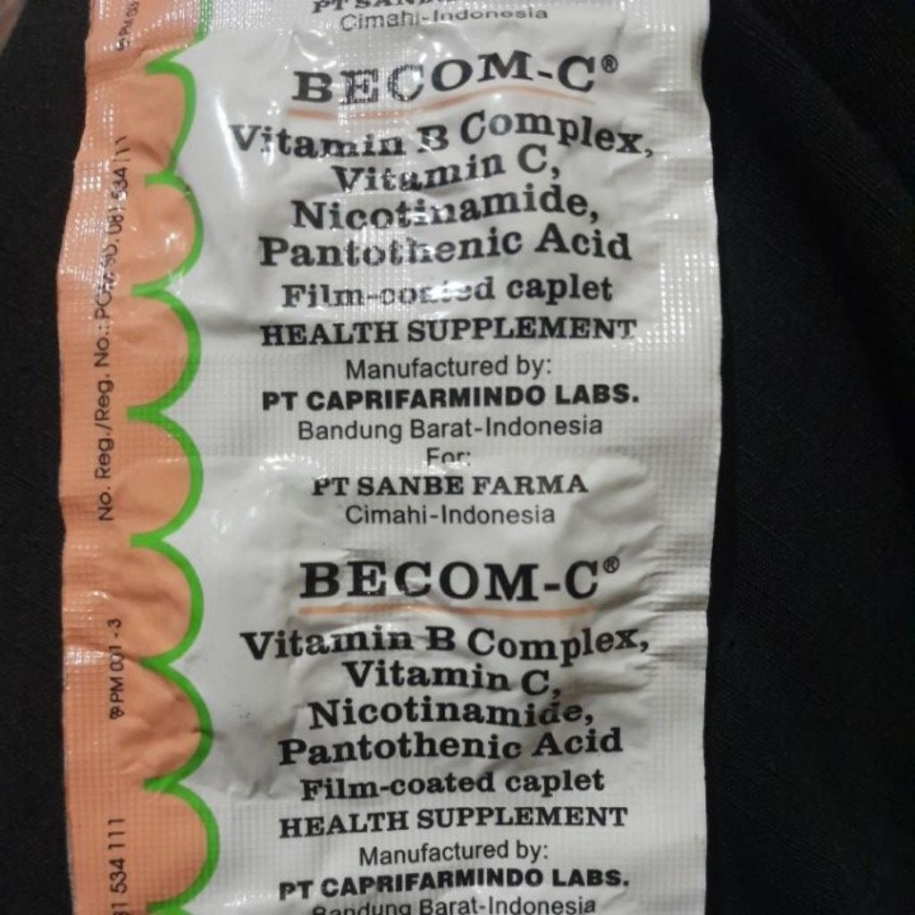 vitamin//becom-C//stripan