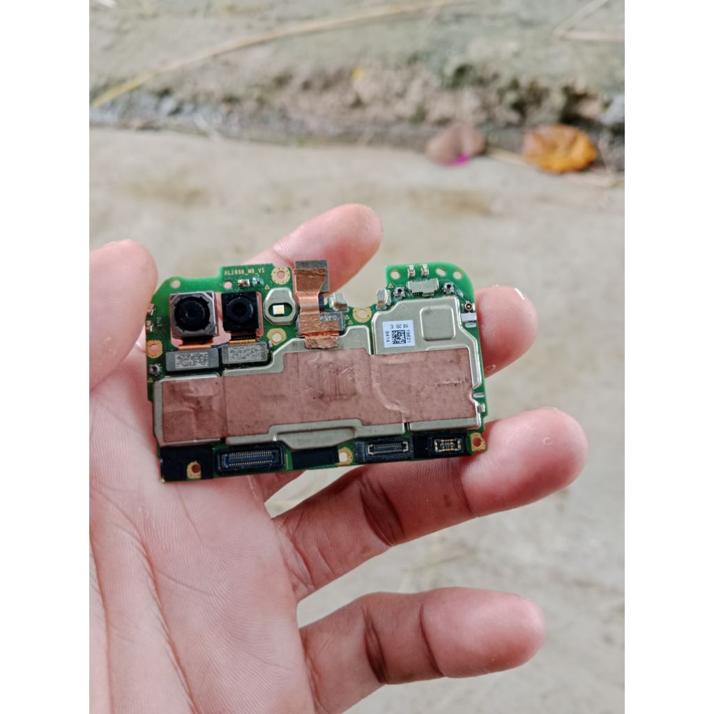 mesin realme c2 ram 3/32