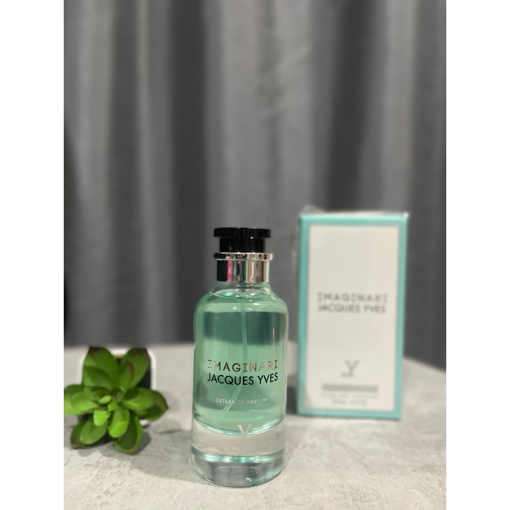 Preloved Imaginary Jacques Yves [Like New]