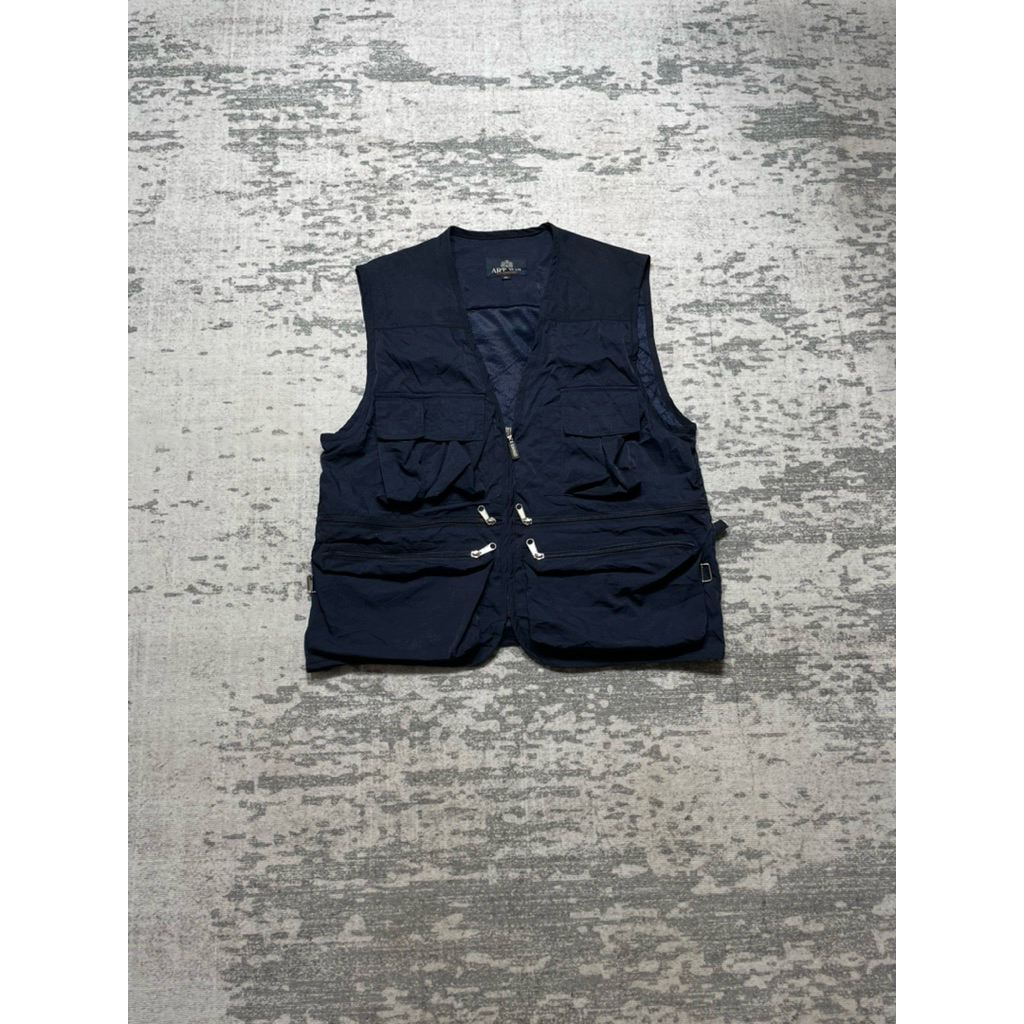Art win hunting fishing vest jacket
