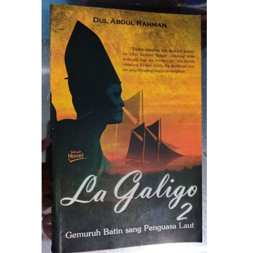 La Galigo 2 Dul Abdul Rahman Ori