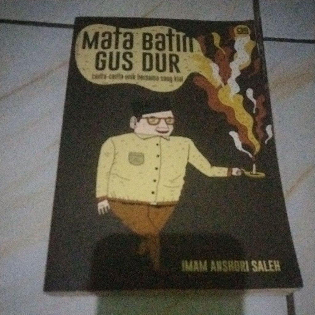buku ...BATIN GUS DUR