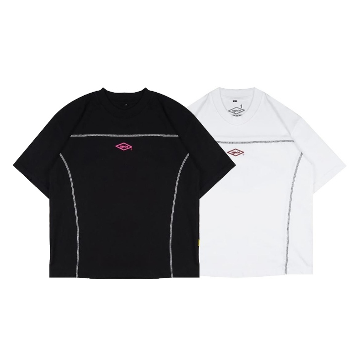 WP - Tshirt Boxy Fit 16s Joyk Kaos Unisex Cotton Combed 16s /KAOS KATUN/Combed