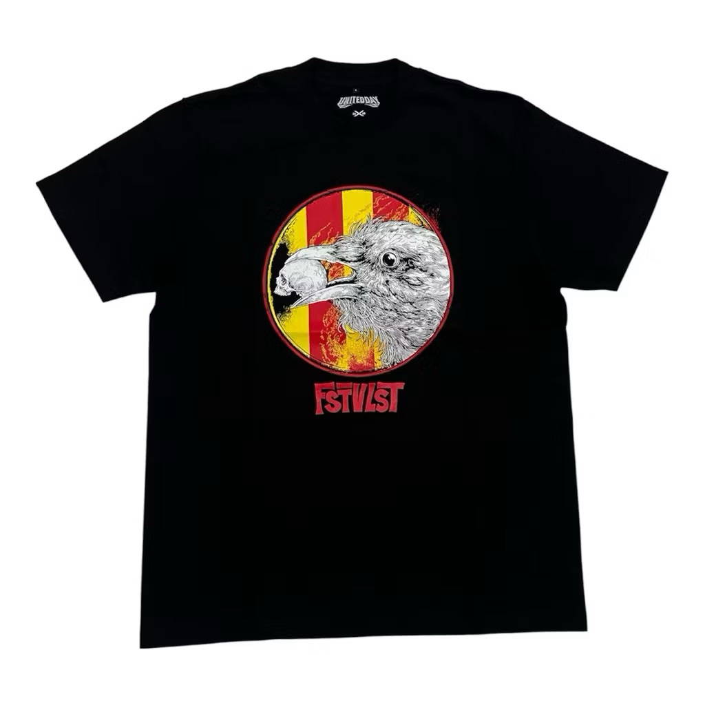 Fstvlst x United Day Original Tshirt Merchandise