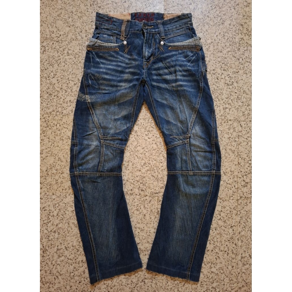 VINTAGE TOUGH JEANSMITH LGB IF SIX WAS NINE HYSTERIC GLAMOUR STYLE SIZE 30 RARE