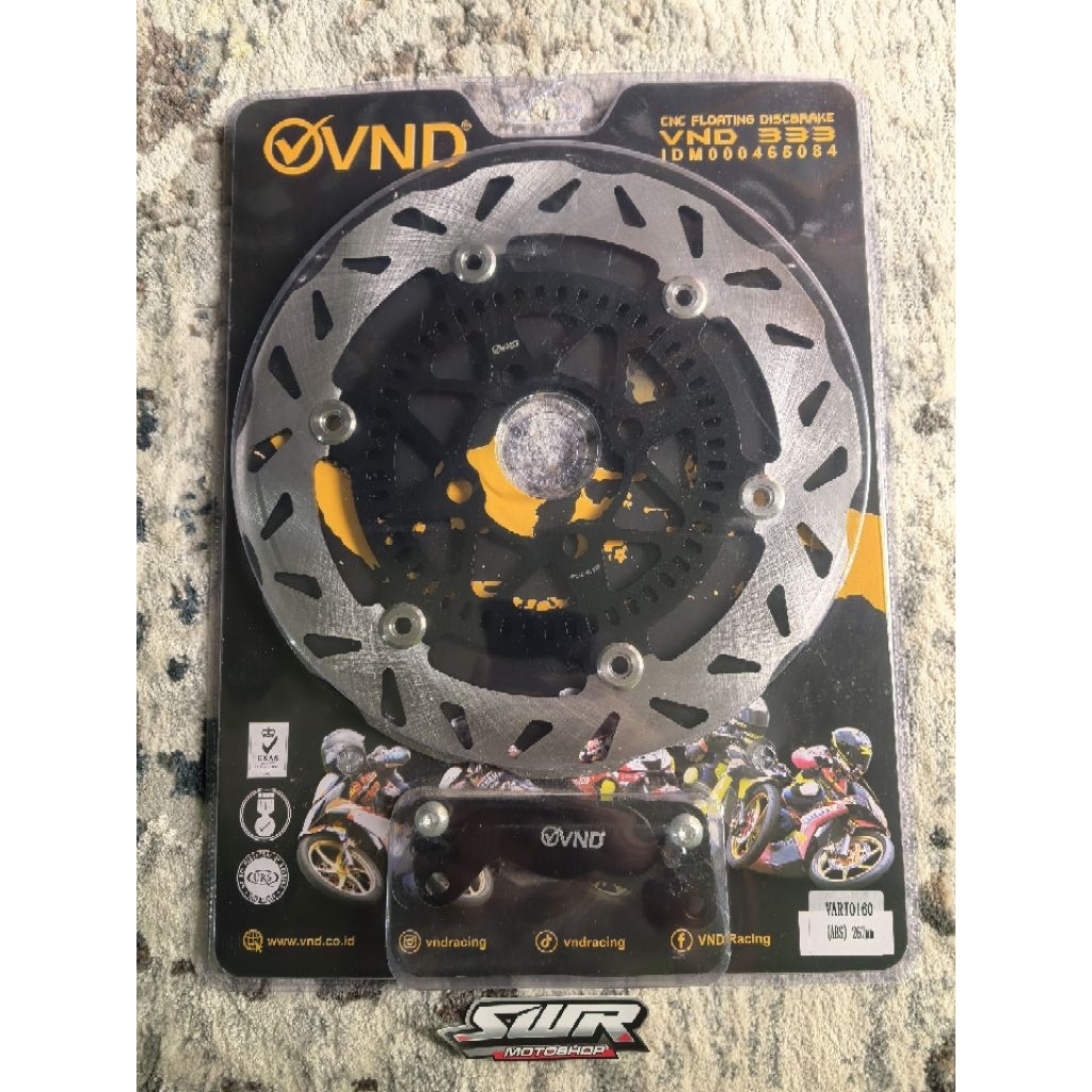 Discbrake/Piringan/Cakram VND vario 160 ABS