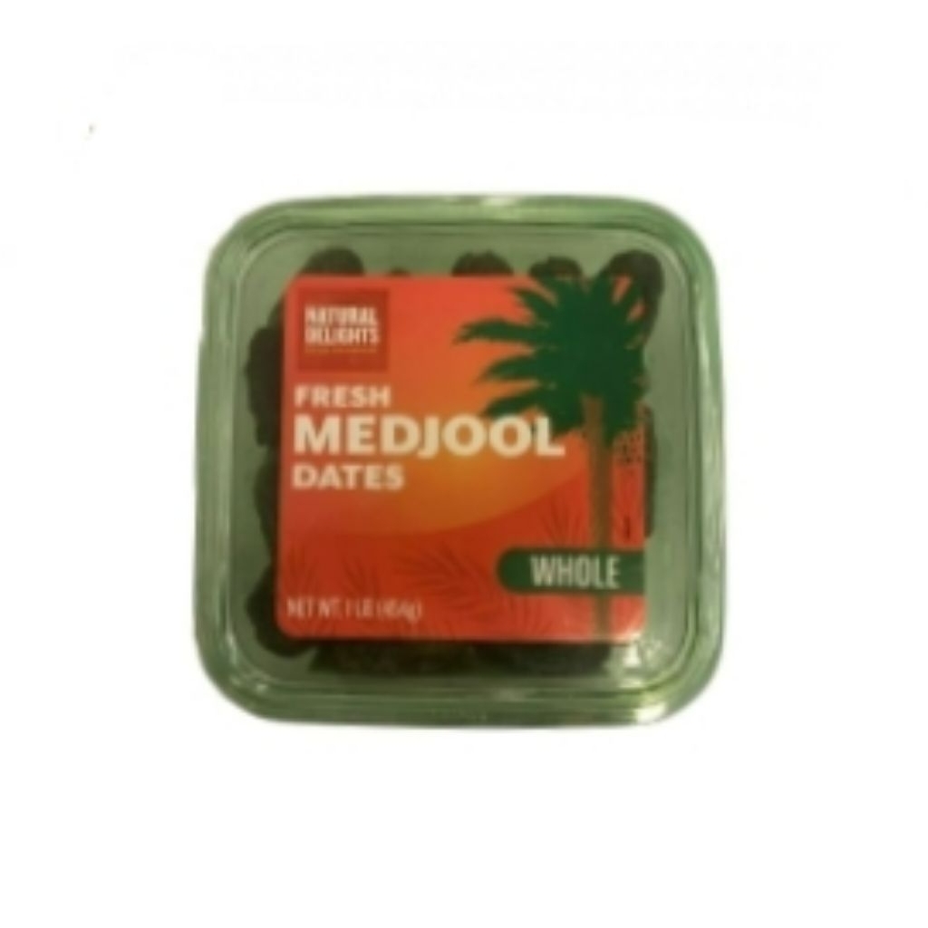 MEDJOOL Dates 454 gram