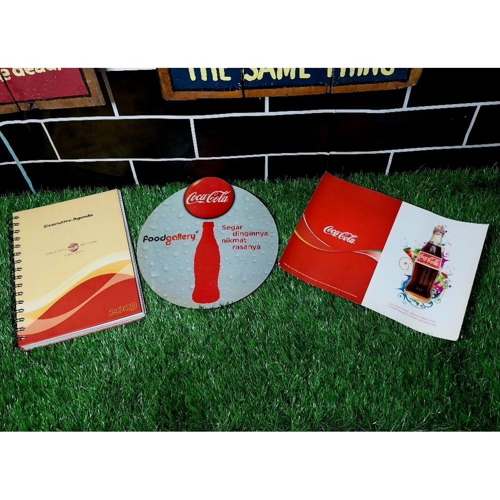 Marcendase Coca Cola Vintage