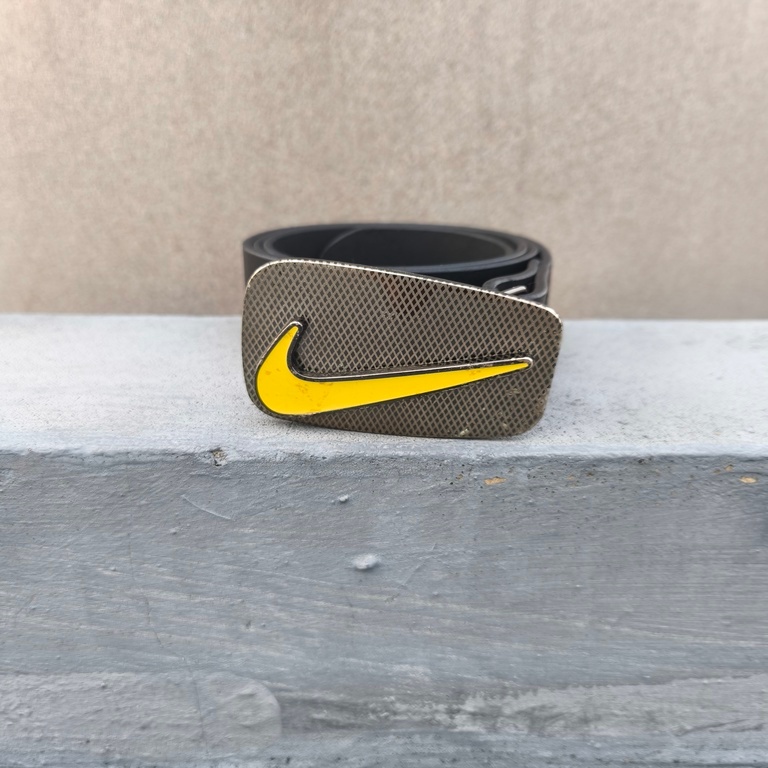 Ikat Pinggang Belt Gesper Kulit Gesper Murah Gesper Second Gesper Vintage Gesper Nike