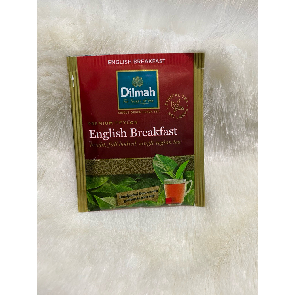 TEH DILMAH SASET