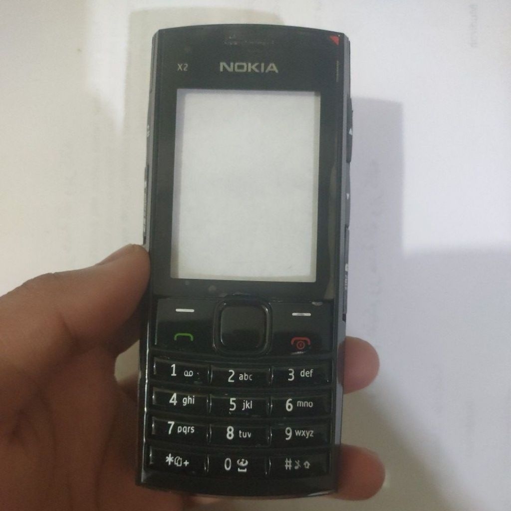 casing hp  nokia X2-02 original jadul