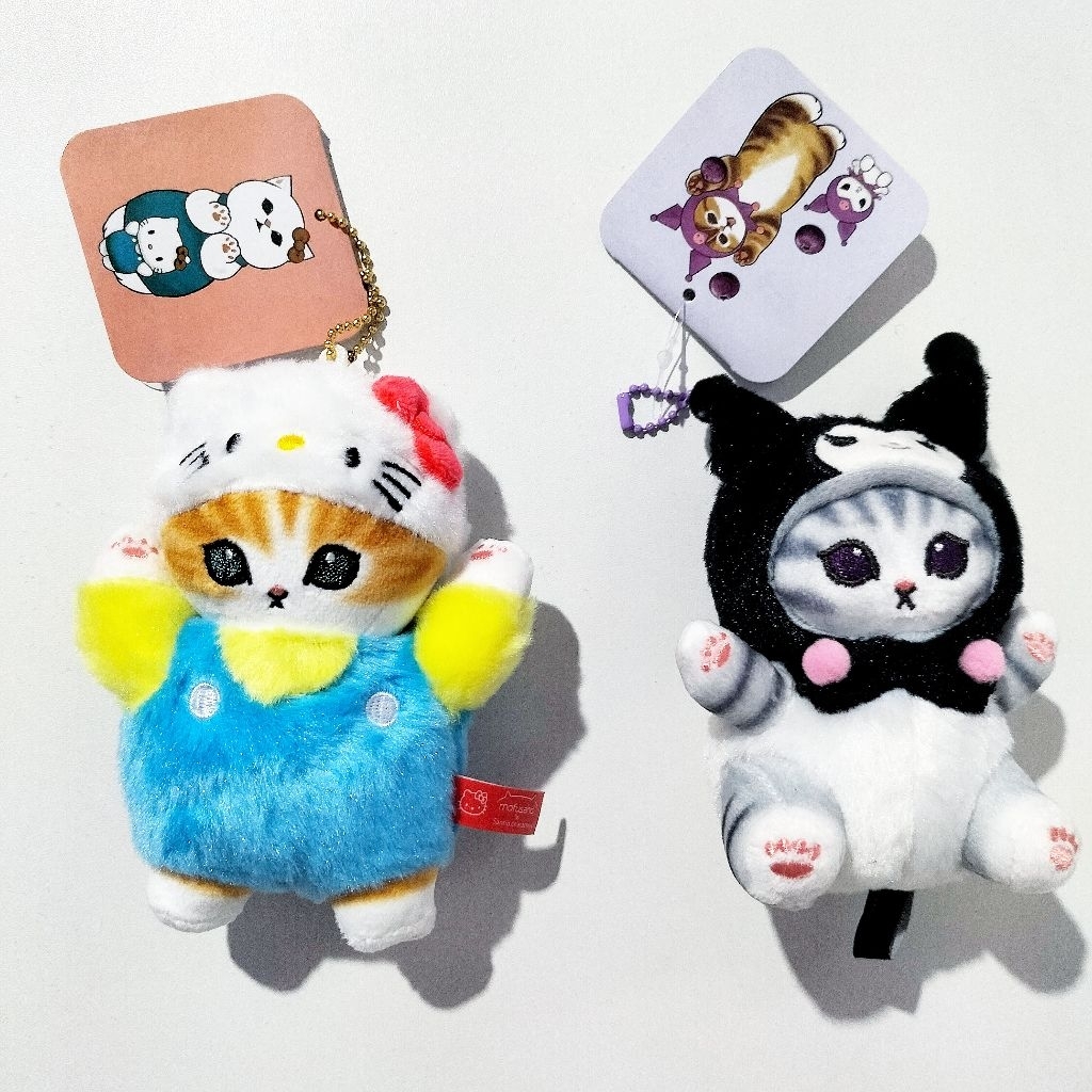 Mofusand Cat X Sanrio Original