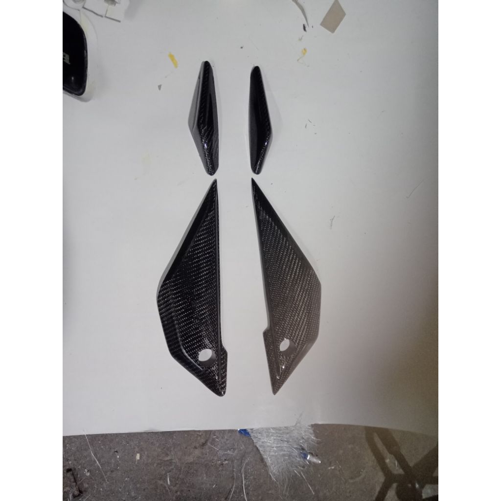 carbon body protec set  cbr k45 G/R