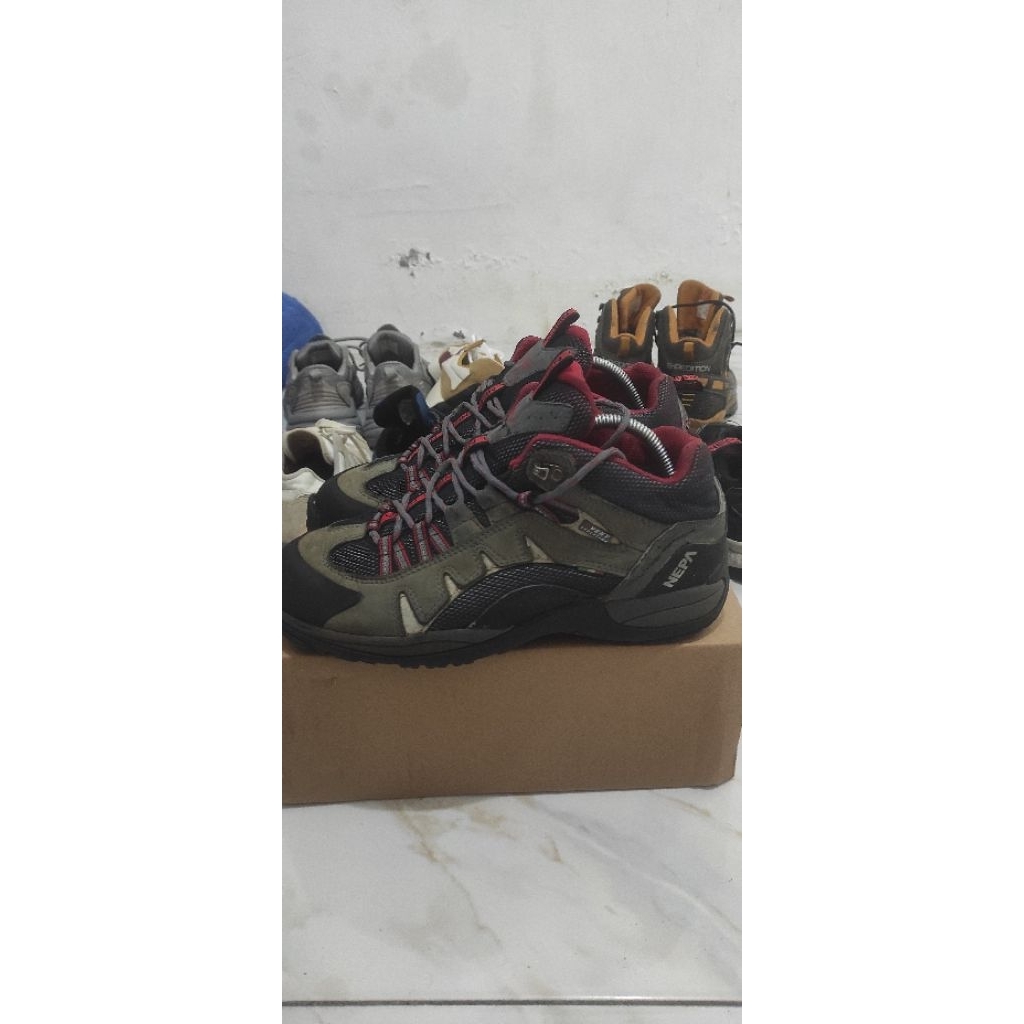 sepatu outdoor nepa xpider