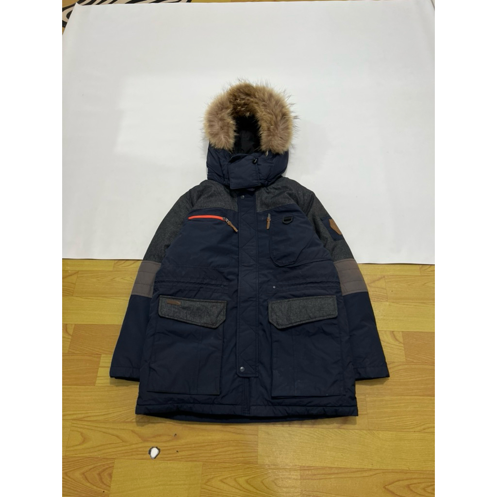 prospecs outdoor winter jacket bulu angsa