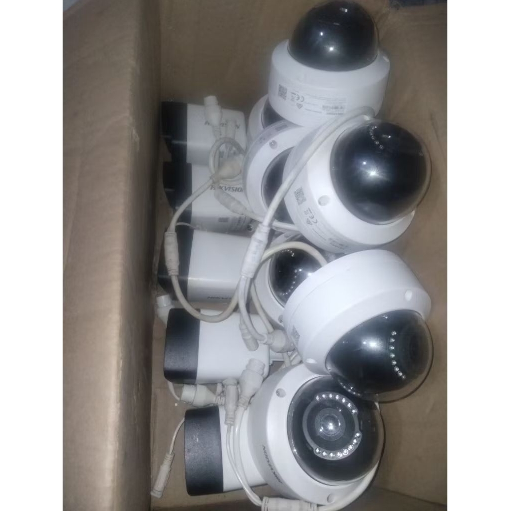 Kamera cctv hikvision ip cam indoor outdor ds-2cd1021-i