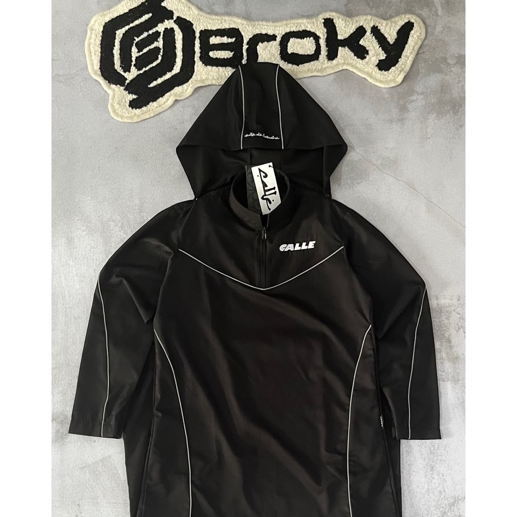 Calle de larace qamish v3 | 100% original dan baru