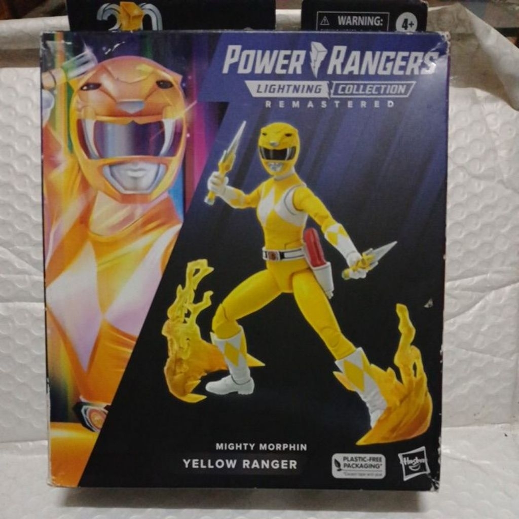 power Ranger Mighty Morphin  Ranger