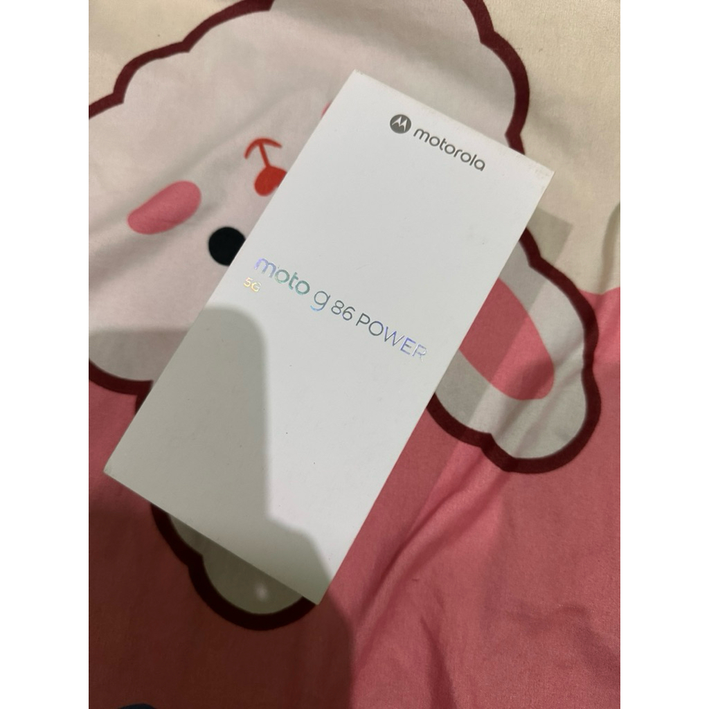 dus dummy box motorola g 86 power