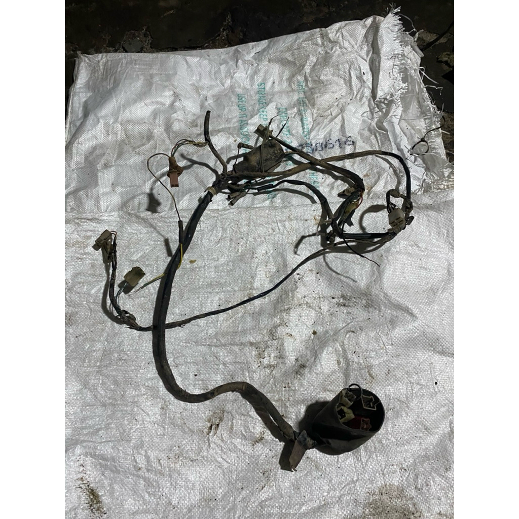 Kabel body supra fit new fit s original copotan motor