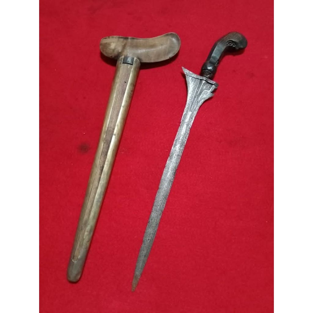 Keris Jalak sinom