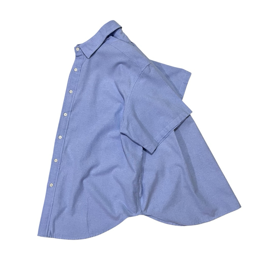 Lafudge store City boy Oxford shirt
