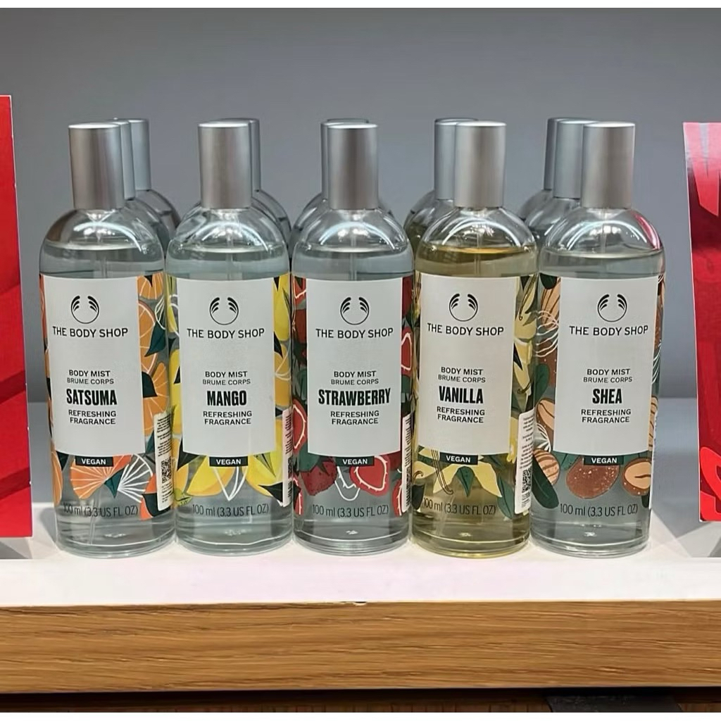 BODYMIST THE BODYSHOP PARFUM