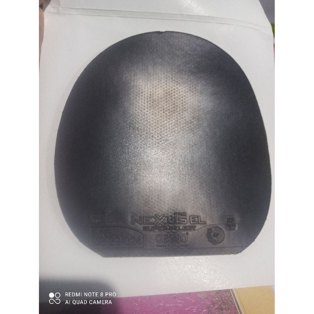 Gewo Nexxus El Pro 45 SuperSelect Hitam