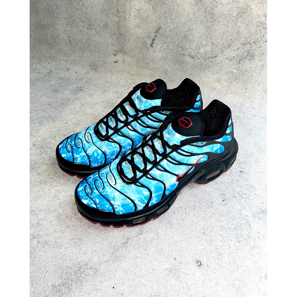 NIKE AIRMAX PLUS TN SHARK ATTACK