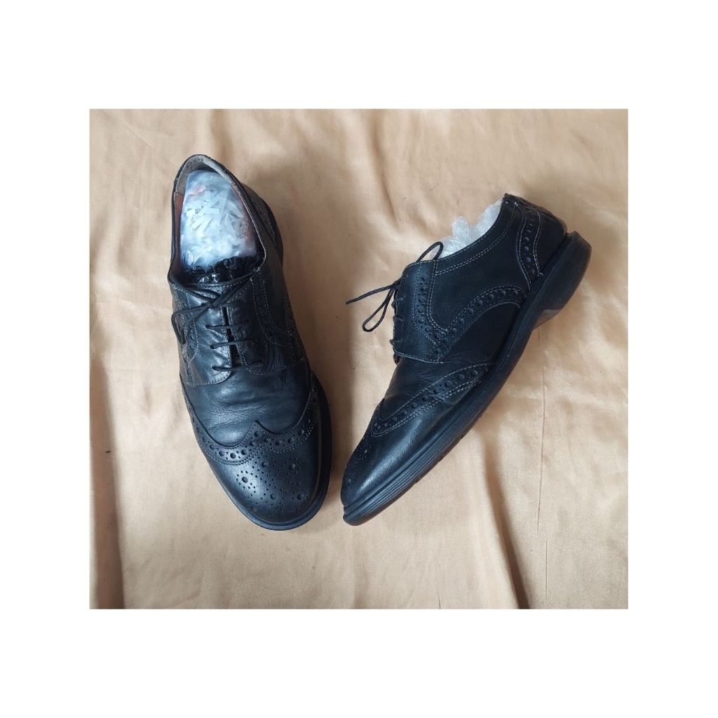 Derby Dr. Martens Wingtip England
