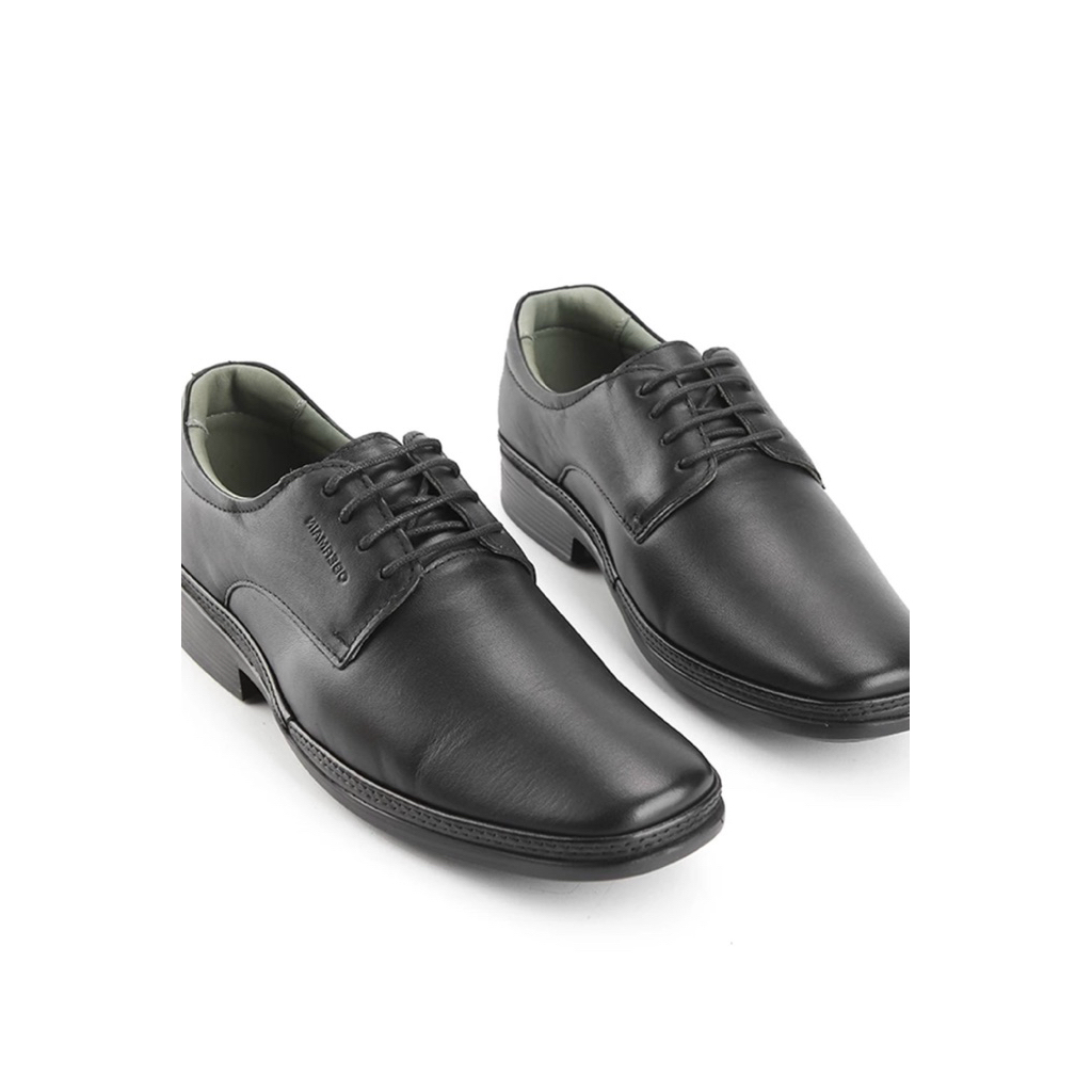 Sepatu Formal Pria OBERMAIN Original - Leather