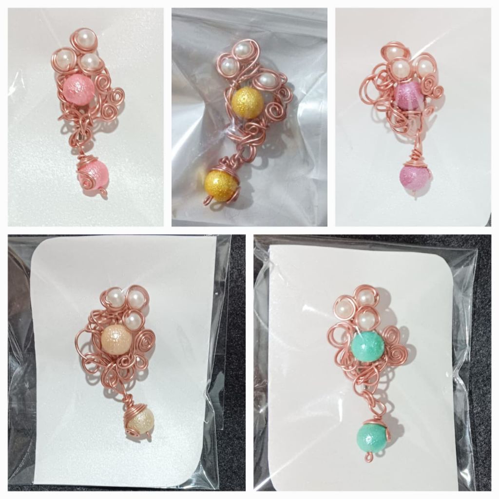 bros wire peniti 3cm