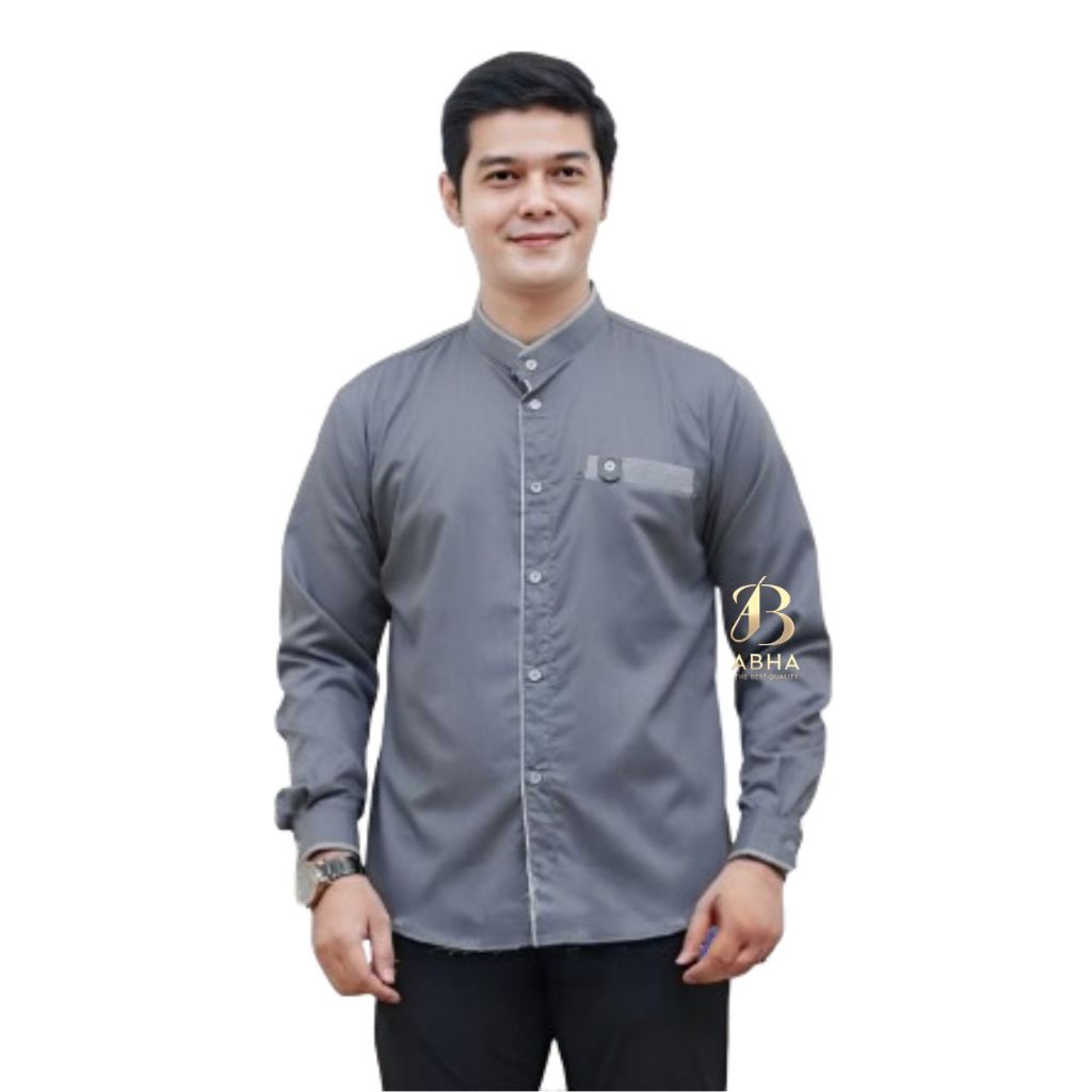 Koko syubbanul muslimin koko azzahir koko baju motif annisa