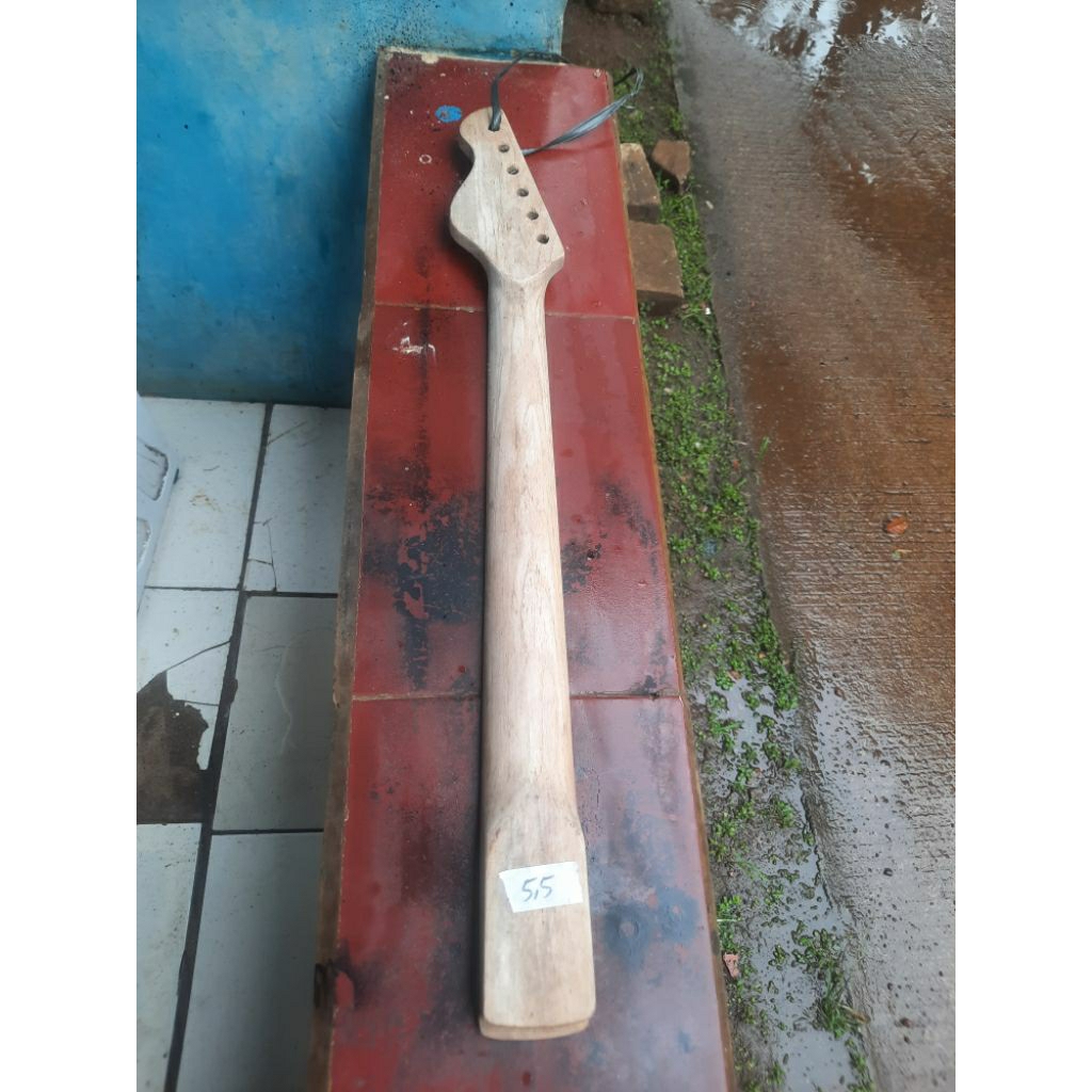 Neck gitar vgs stratocaster