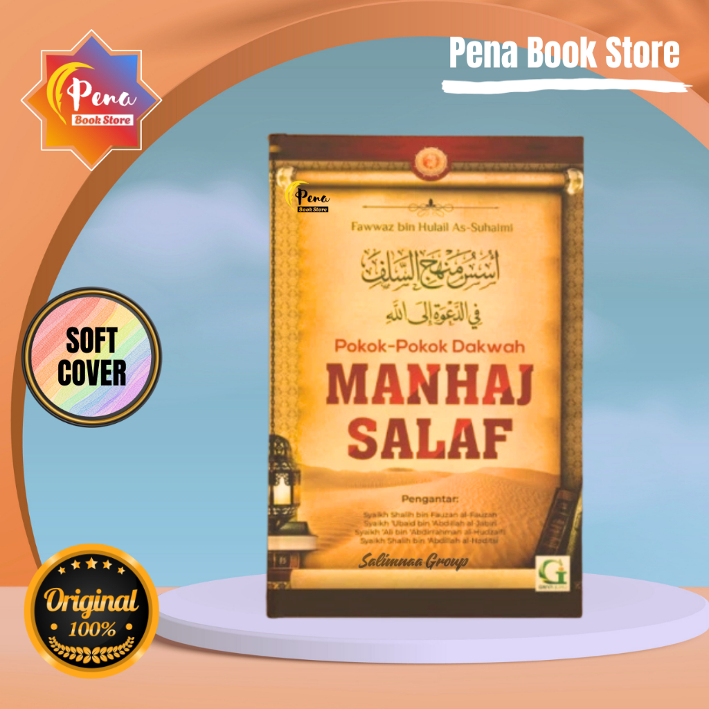 Pokok-Pokok Dakwah Manhaj Salaf 100% ORI Dakwah Generasi Para Salaf Penerbit Griya Ilmu
