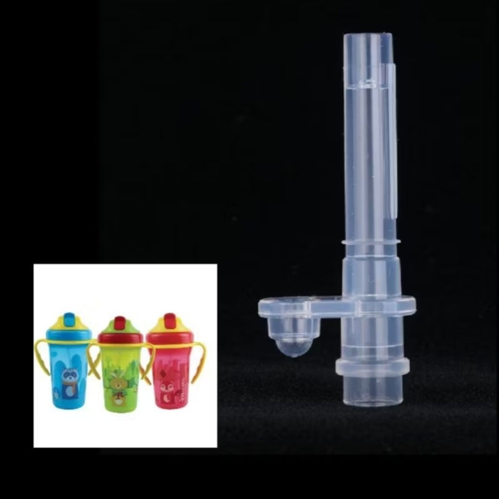 Sedotan Pengganti Baby Safe JP020 / Botol Minum Anak