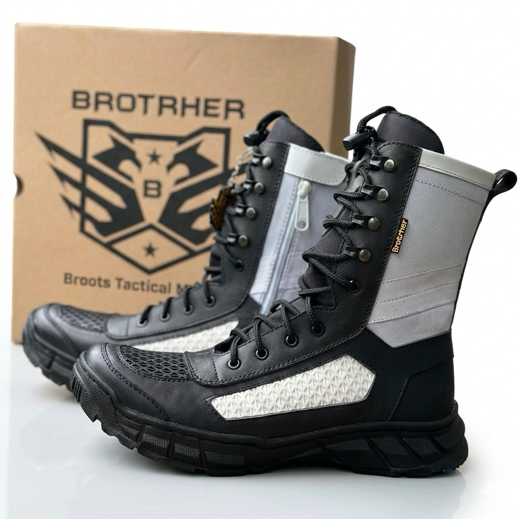 BROTRHER Saga Propam TNI Sepatu Pdl Ninja Provos
