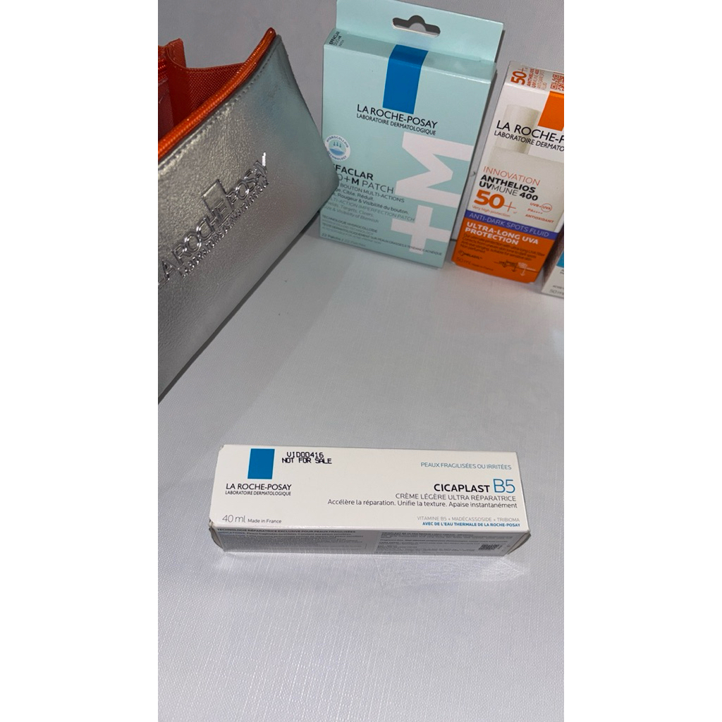 LA ROCHE POSAY CICAPLAST LIGHT CREAM 40ml