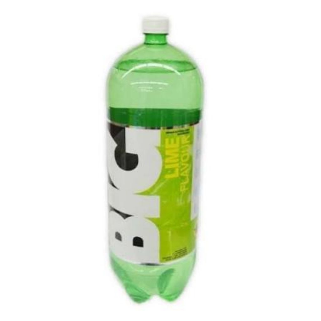BIG COLA ( SPRIT) BIG COLA ISI 6 BOTOL