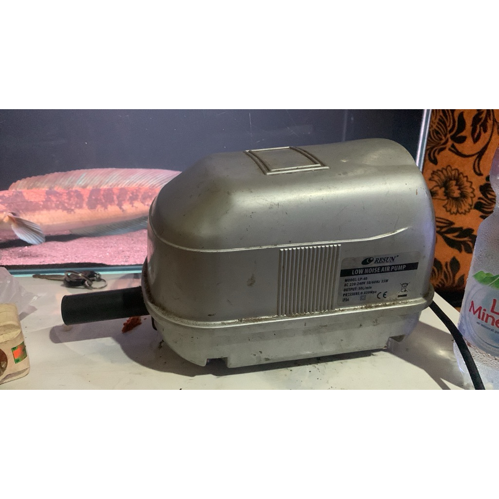 RESUN LP40 POMPA UDARA(AERATOR)