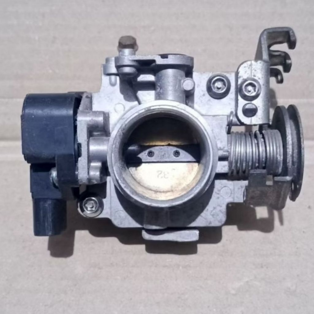 Throttle Body TB BRT Sonic Cbr150 Led