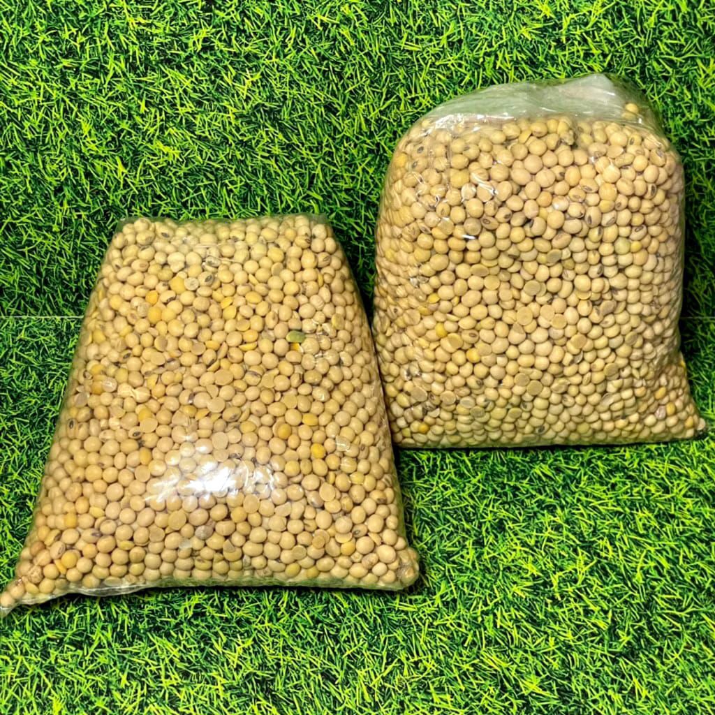 murah kecang kedelai impor 1kg - kedelai tahu - kedelai tempe - kedelai susu