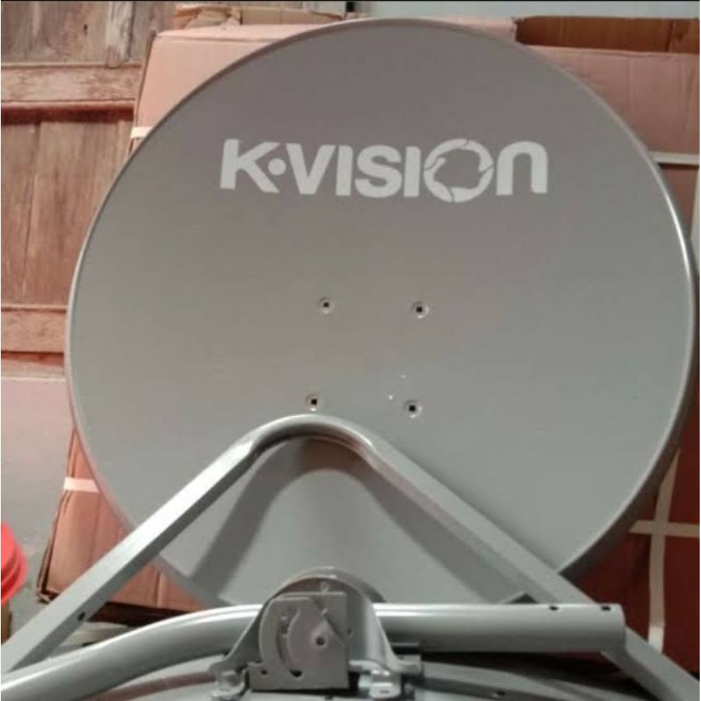 Dish Parabola Ku-band K-vision 60cm