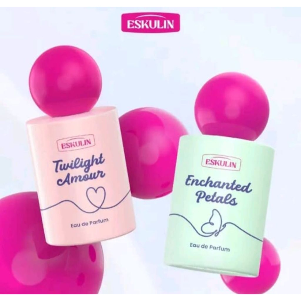 ESKULIN EAU DE PARFUM 30ML | PARFUM ESKULIN 30ML [ PARFUMNYA FUJIAN ]