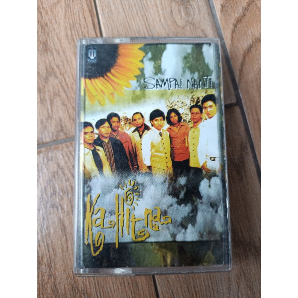 kaset pita KAHITNA "sampai nanti"