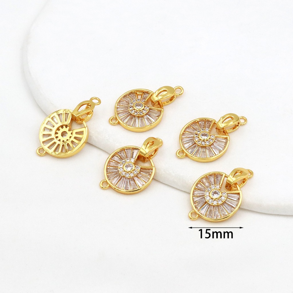Aksesoris Kalung Mutiara, Kaitan kalung Mutiara, Kaitan Kalung dan Gelang, Kaitan tembaga